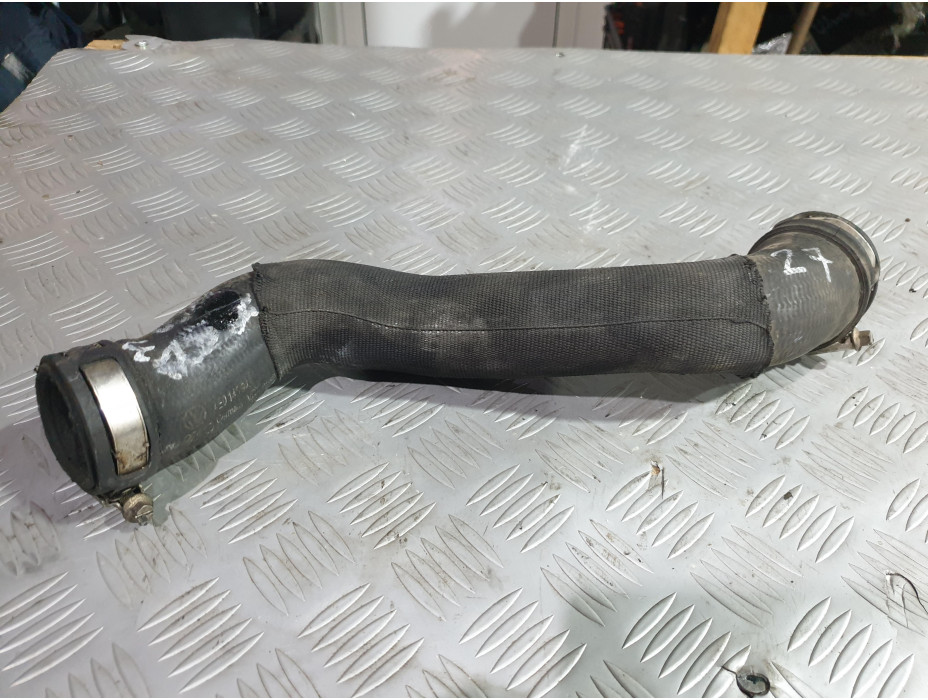 Турбо път - 27 за Audi A8 D3 3.0 TDI Турбо път - 27 за Audi A8 D3 3.0 TDI