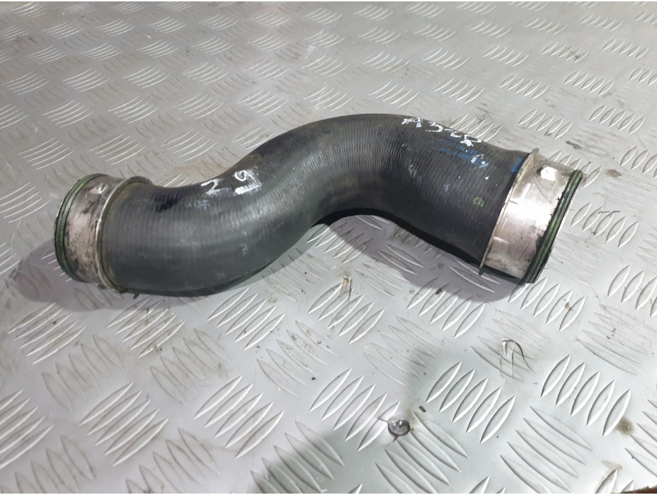 Турбо път - 29 за Audi A3 8P 2.0 TDI