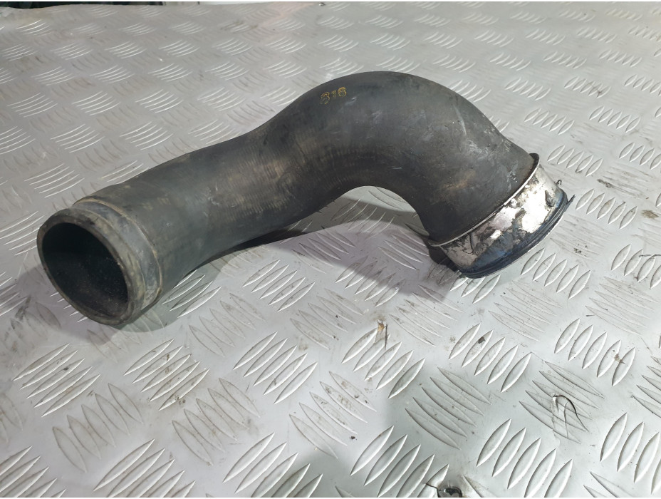 Турбо път - 3 за Audi A5 8T 3.0 TDI