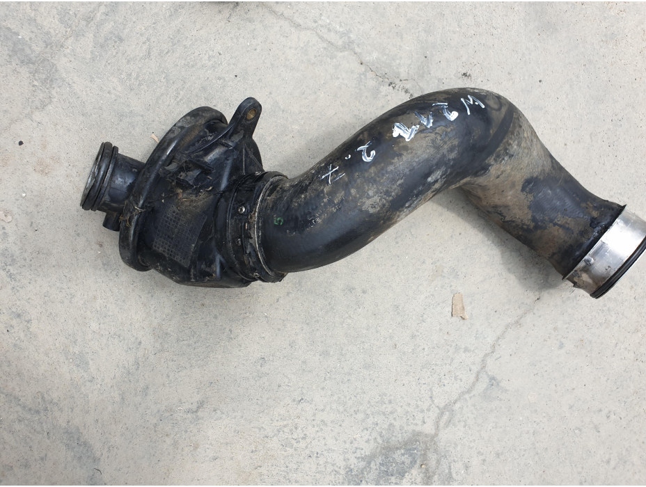 Турбо път - 3 за Mercedes E Class W211 2.7CDI