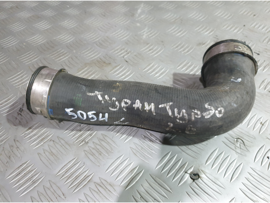 Турбо път - 45 за VW Touran 2.0 TDI