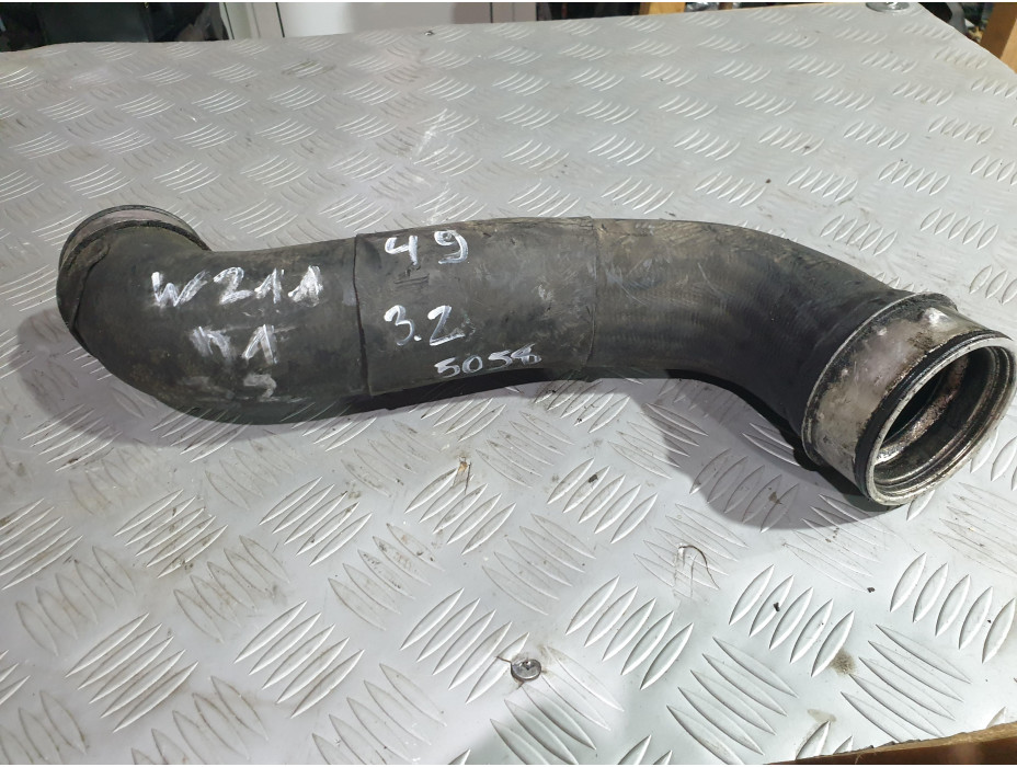 Турбо път - 49 за Mercedes E Class W211 3.2 CDI