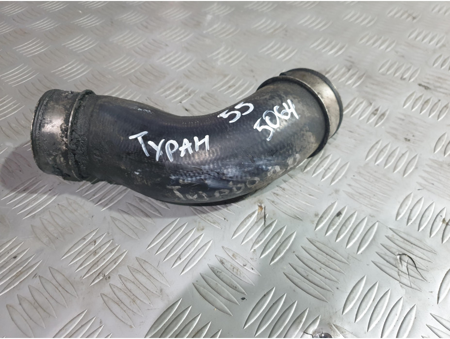 Турбо път - 55 за VW Touran 2.0 TDI