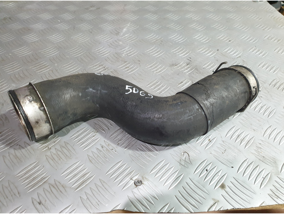 Турбо път - 61 за Mercedes E Class W 211 3.2 CDI