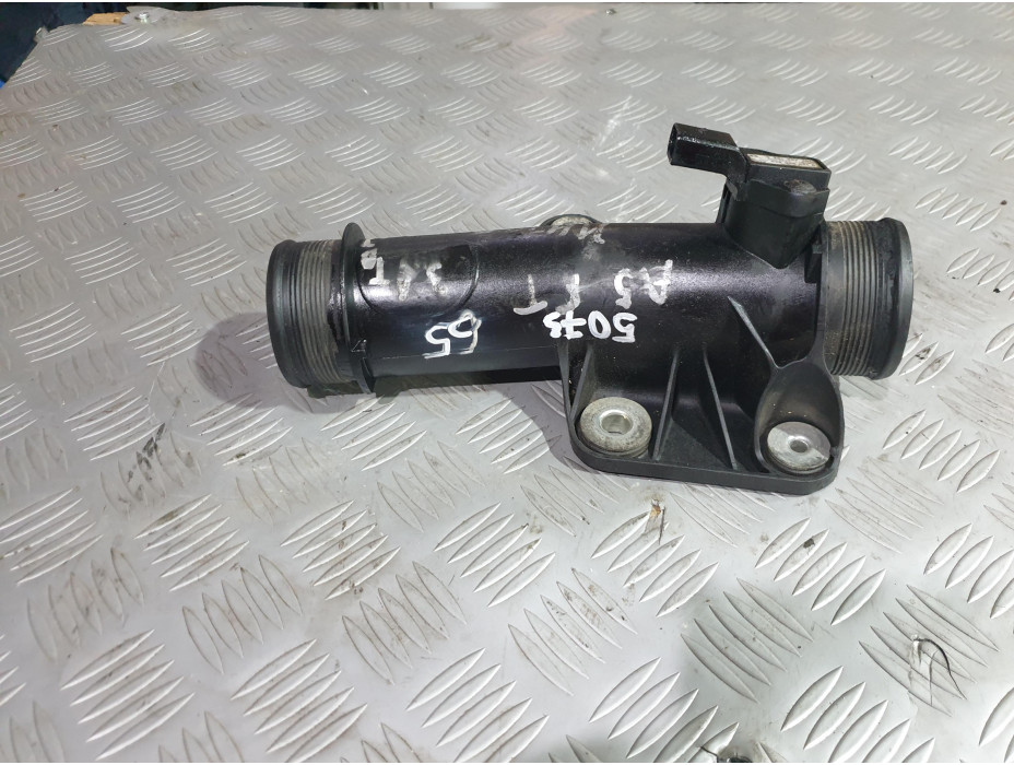 Турбо път - 65 за Audi A5 8T 3.0 TDI