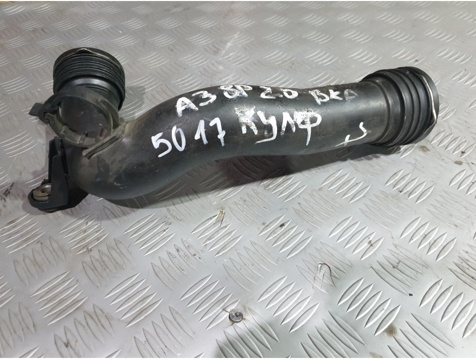 Турбо път - 7 за Audi A3 8P 2.0 TDI Турбо път - 7 за Audi A3 8P 2.0 TDI