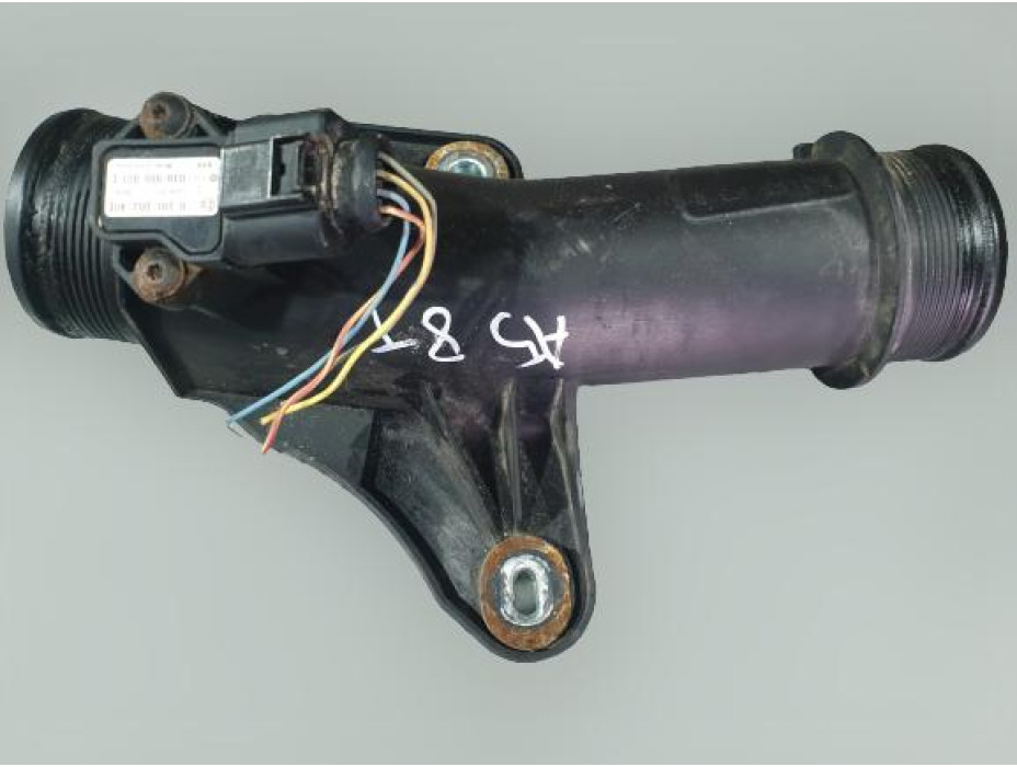 Турбо път за Audi A5 8T 2.7TDI