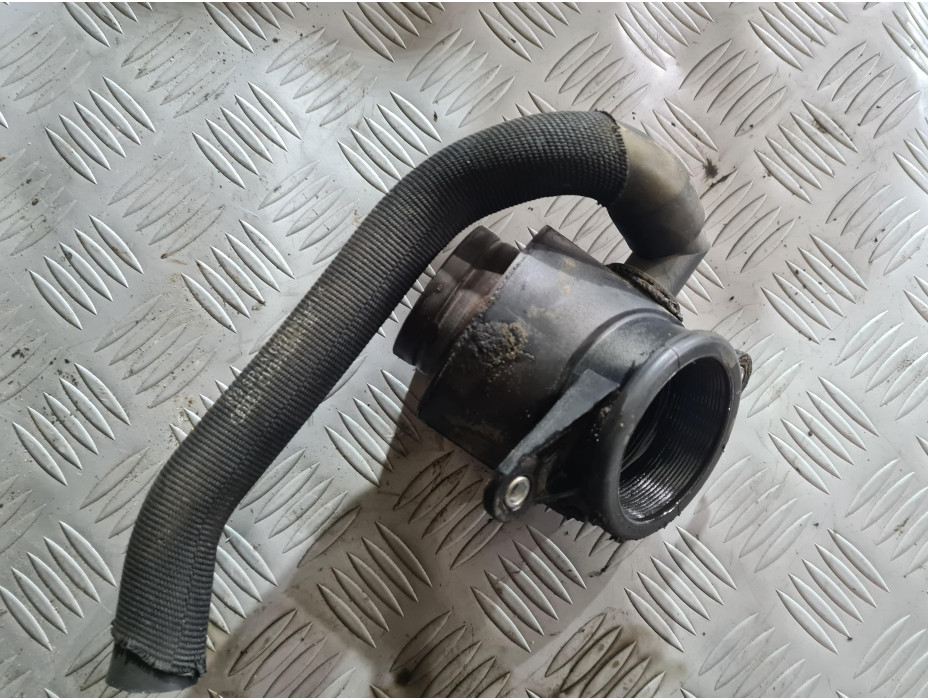 Турбо път за Audi A6 C6 2.7 TDI Quattro