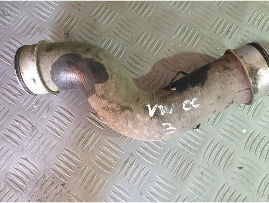 Турбо път за VW Passat CC 2.0TSI - Номер 3