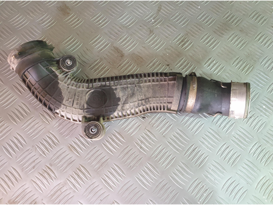 Турбо път за VW Passat CC 2.0TSI - Номер 4