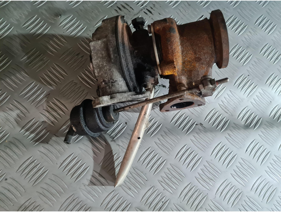 Турбокомпресор за Mercedes A 170 CDI W 168 Турбокомпресор за Mercedes A 170 CDI W 168