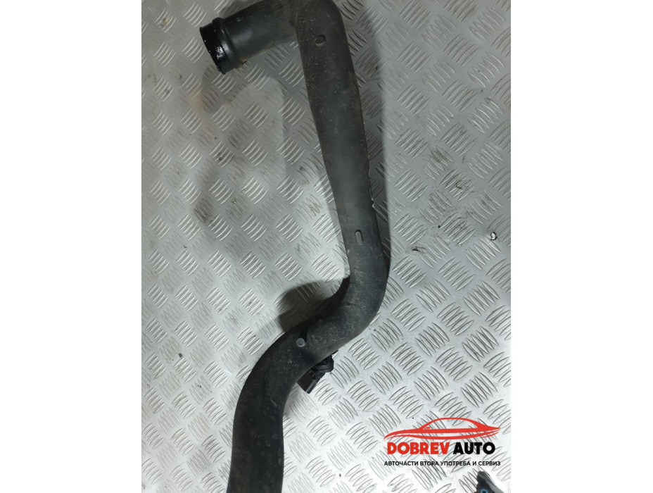 Турбопът (1) за Audi A5 8T 2.0 TDI Facelift