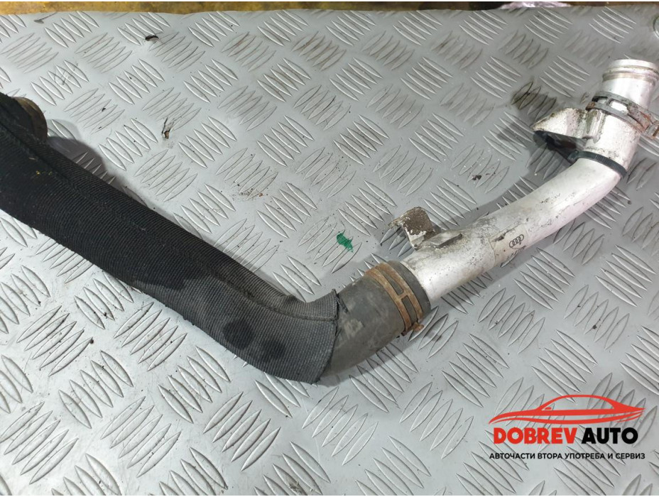 Турбопът (1) за Audi A5 8T 2.7 TDI Турбопът (1) за Audi A5 8T 2.7 TDI