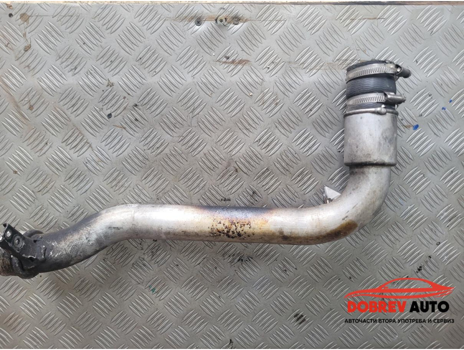 Турбопът (1) за Audi A8 D4 3.0 TDI Турбопът (1) за Audi A8 D4 3.0 TDI