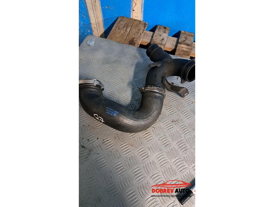 Турбопът - 1 за Audi Q7 4L 3.0TDI