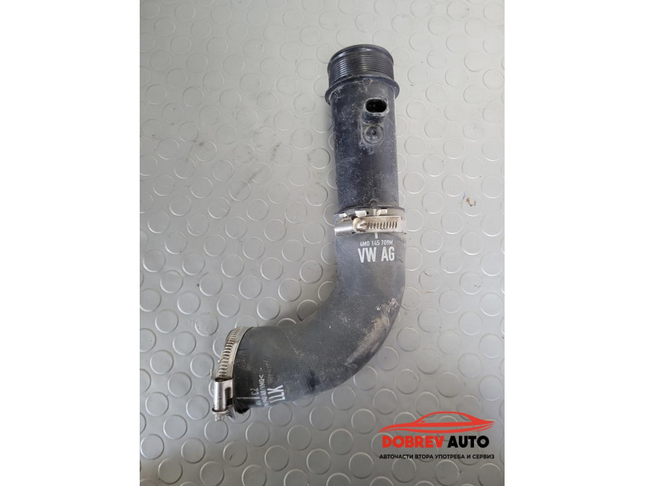 Турбопът (1) за Audi Q7 4M 5.0 FSI Турбопът (1) за Audi Q7 4M 5.0 FSI