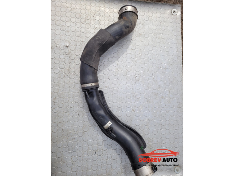 Турбопът (1) за BMW X6 E72 3.0d Турбопът (1) за BMW X6 E72 3.0d
