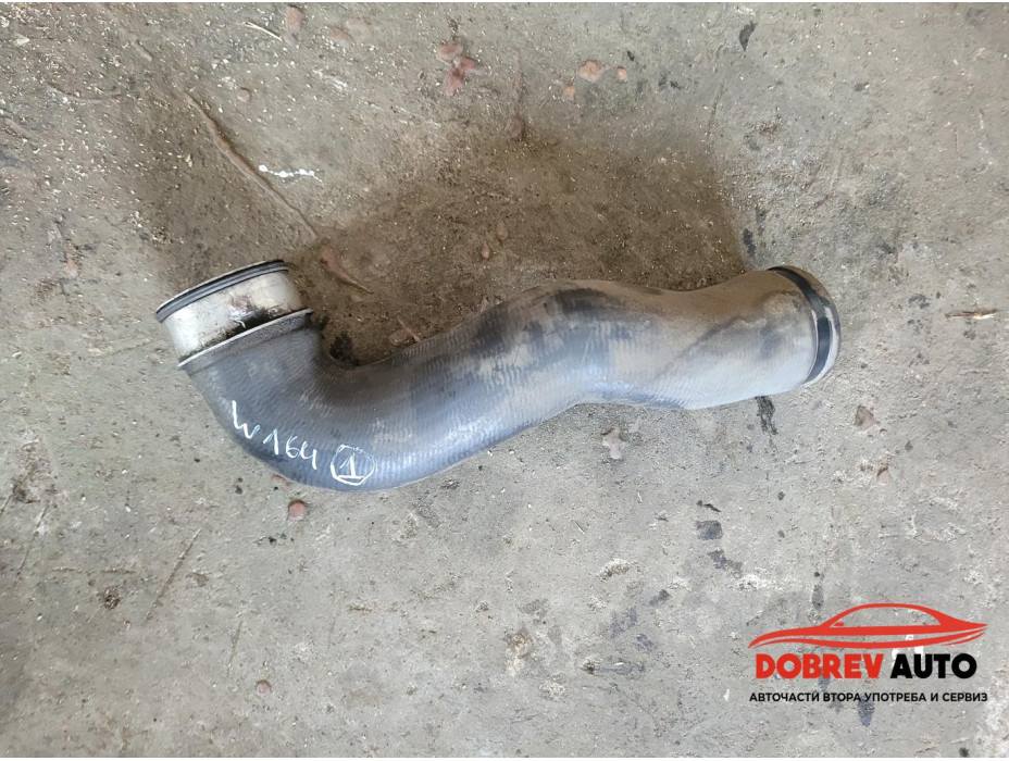 Турбопът (1) за Mercedes ML Class W164 3.2 CDI