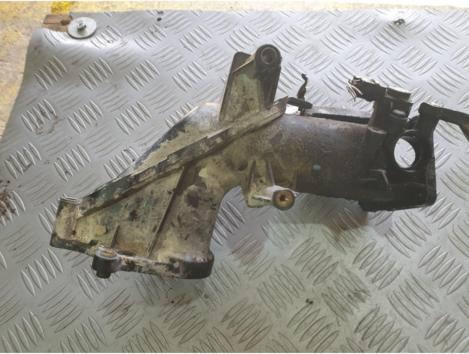 Турбопът - 1 за Mercedes S350 CDI, W221 Турбопът - 1 за Mercedes S350 CDI, W221