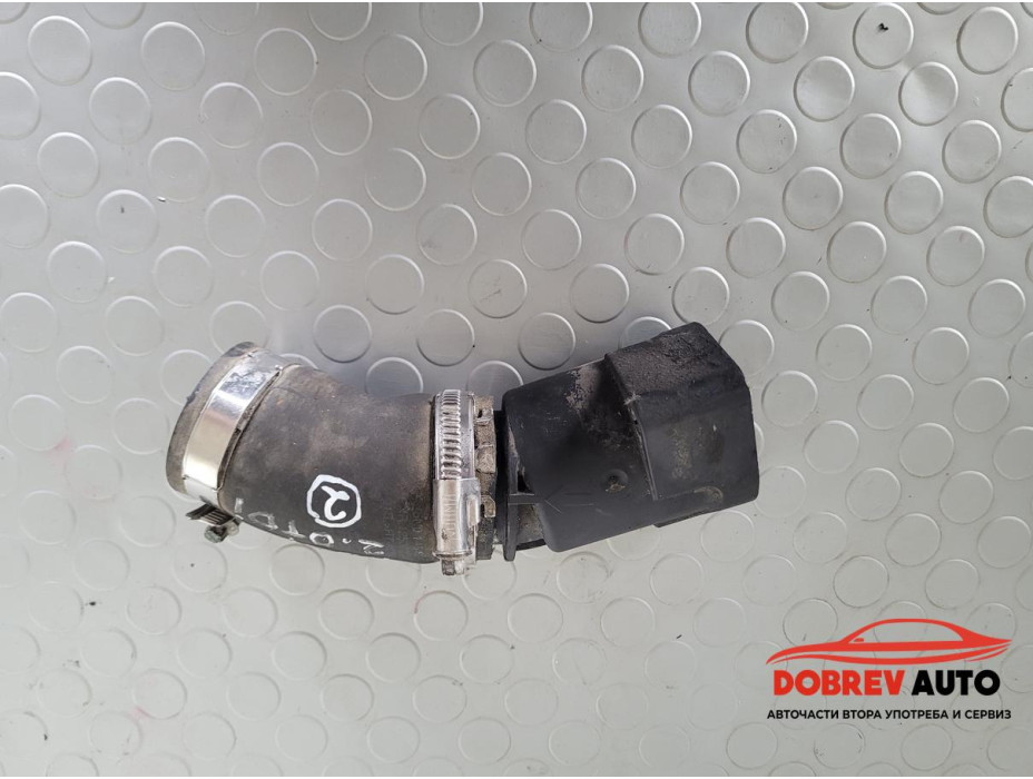 Турбопът (2) за Audi A3 8P 2.0 TDI (Facelift) S-Line