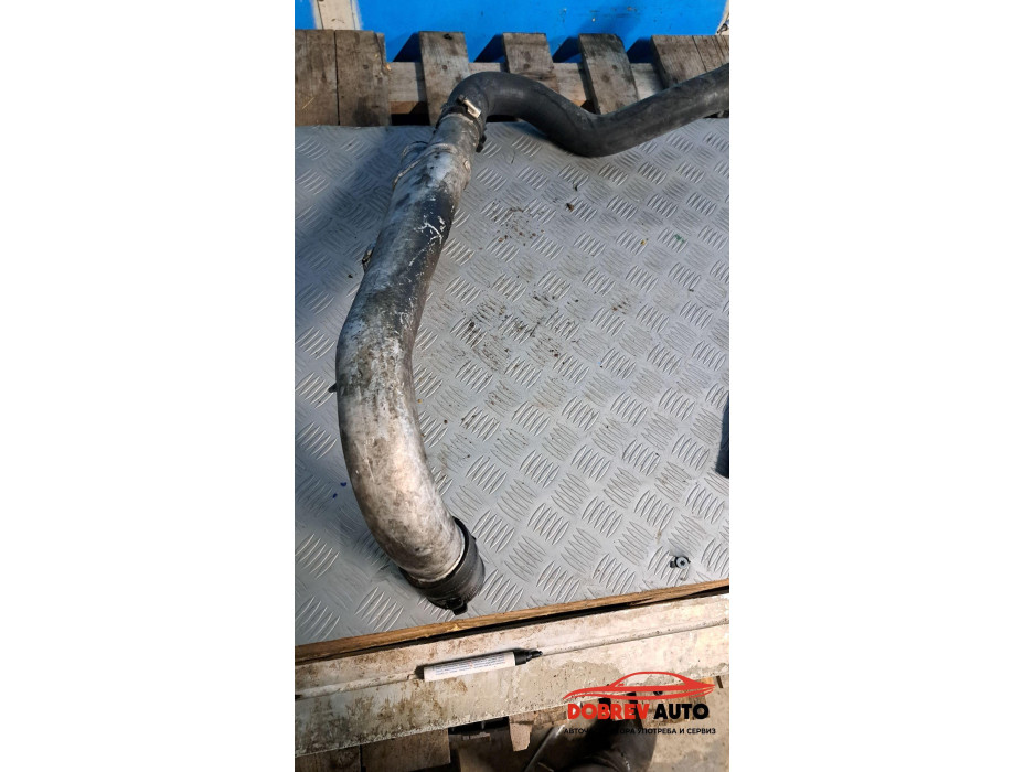 Турбопът - 2 за Audi Q7 4L 3.0TDI