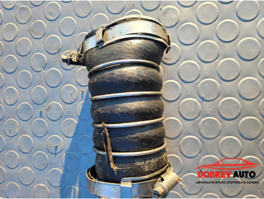 Турбопът 2 за Audi RS6 4F 