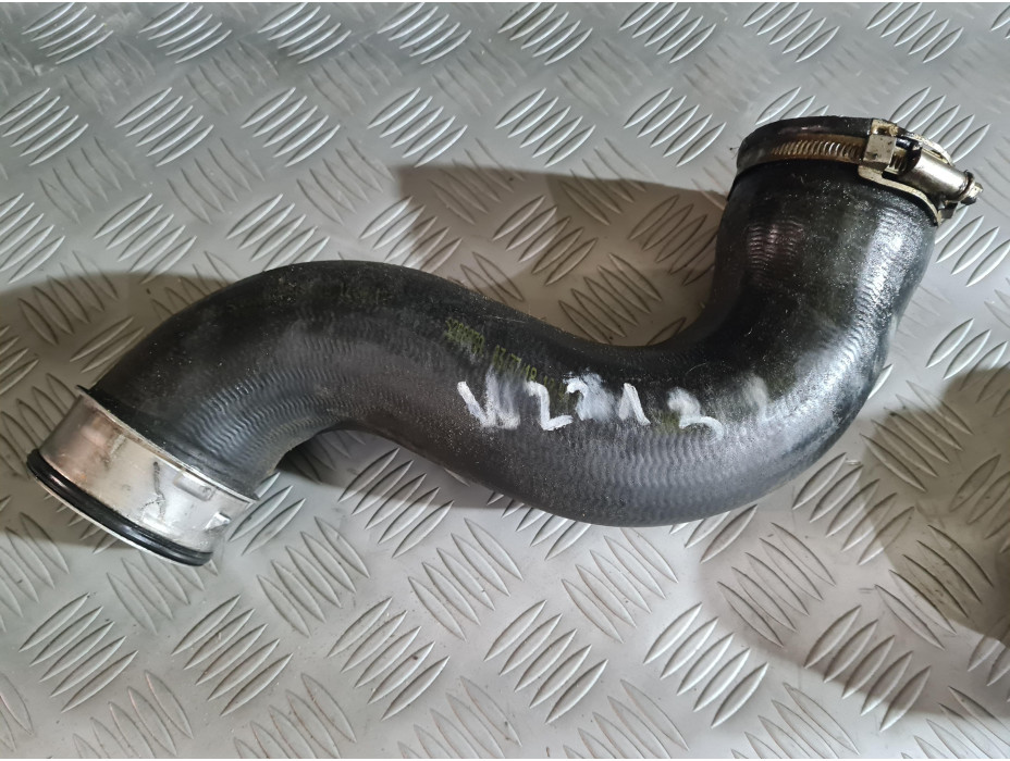 Турбопът- 2 за Mercedes S320 CDI W221