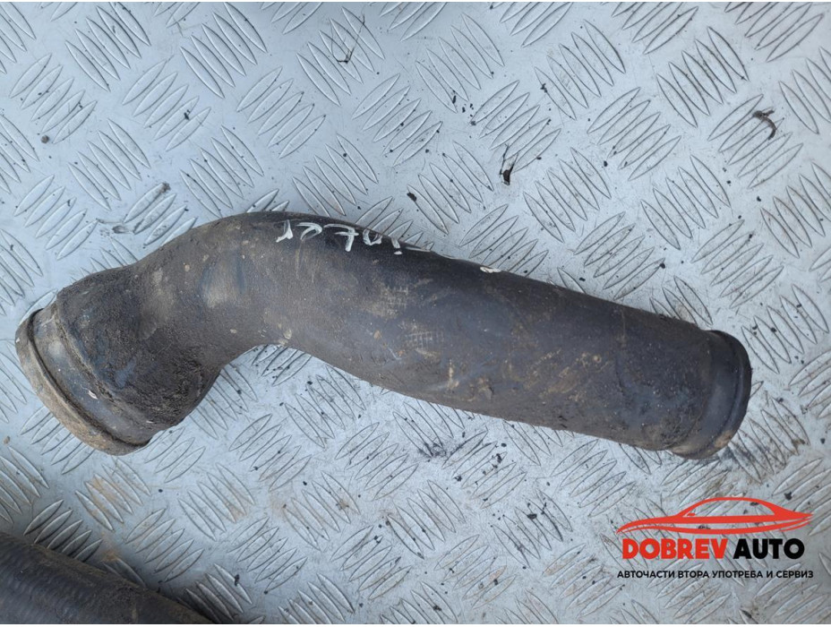 Турбопът (2) за Mercedes Sprinter I