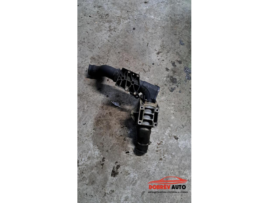 Турбопът - 2 за Mercedes Vito W639 Турбопът - 2 за Mercedes Vito W639