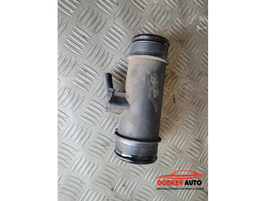 Турбопът (3) за Audi A8 D4 3.0 TDI