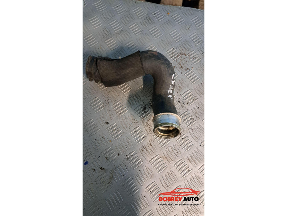 Турбопът - 3 за Audi Q7 4L 3.0TDI Турбопът - 3 за Audi Q7 4L 3.0TDI