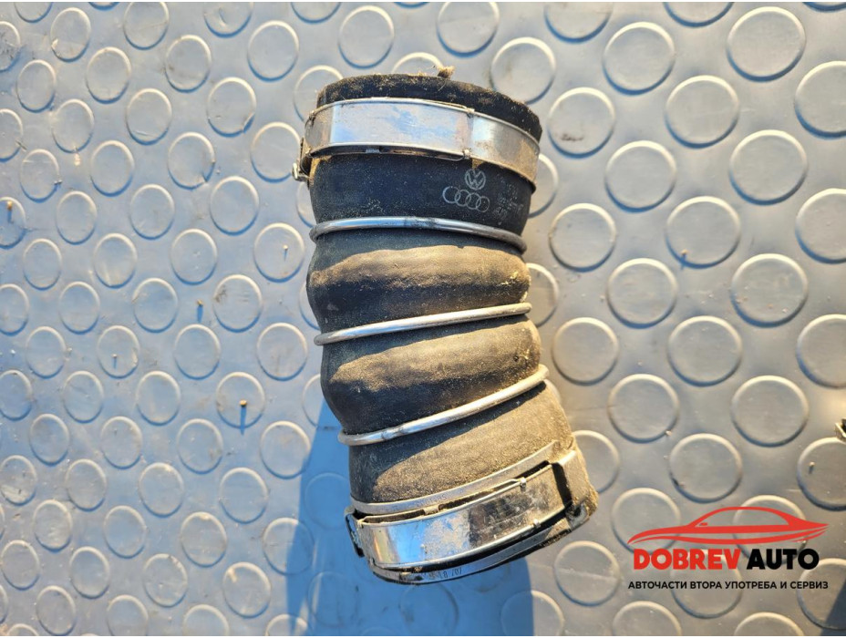 Турбопът 3 за Audi RS6 4F Турбопът 3 за Audi RS6 4F