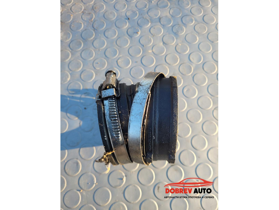 Турбопът 4 за Audi RS6 4F