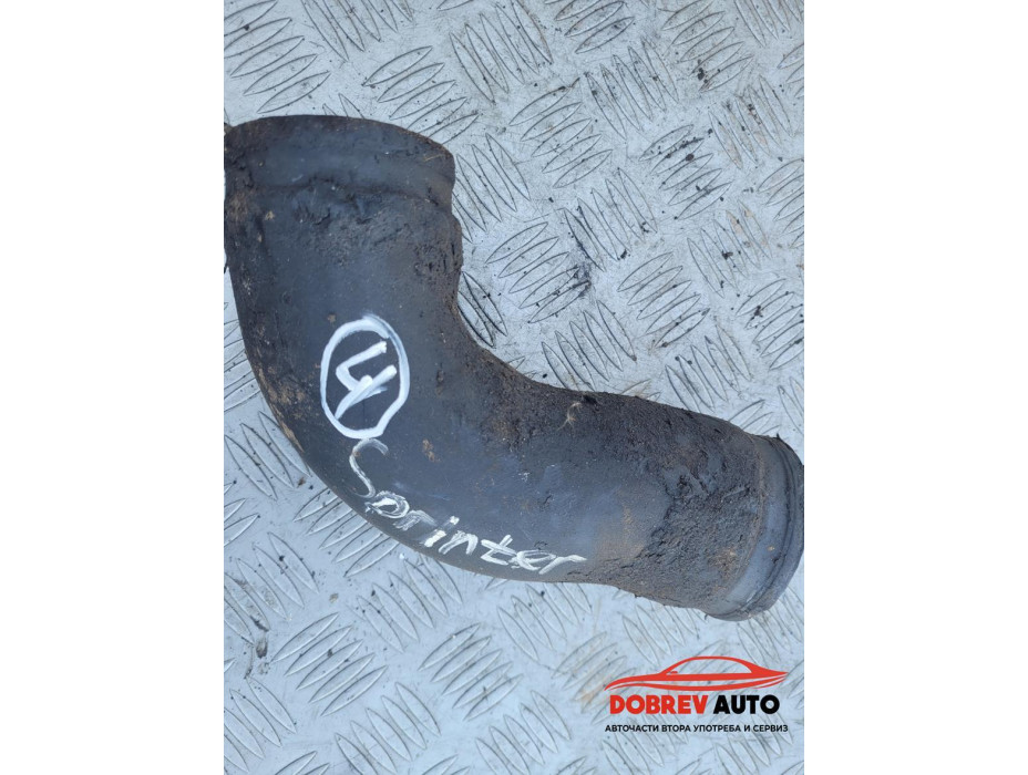 Турбопът (4) за Mercedes Sprinter I Турбопът (4) за Mercedes Sprinter I