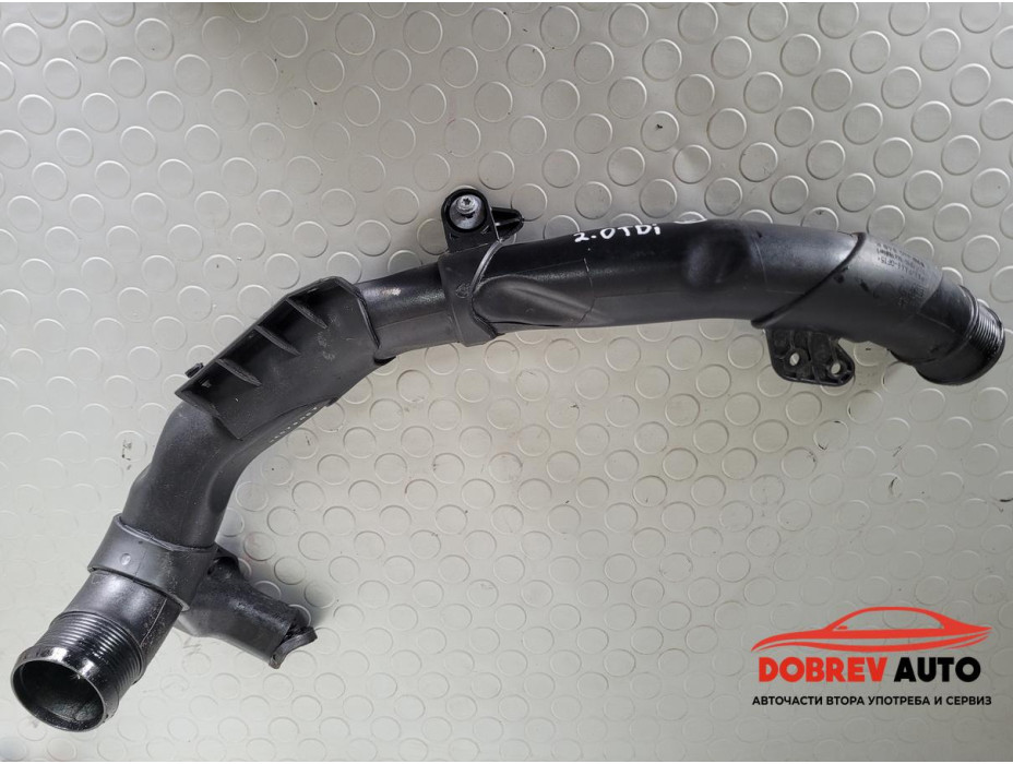 Турбопът (5) за Audi A3 8P 2.0 TDI (Facelift) S-Line