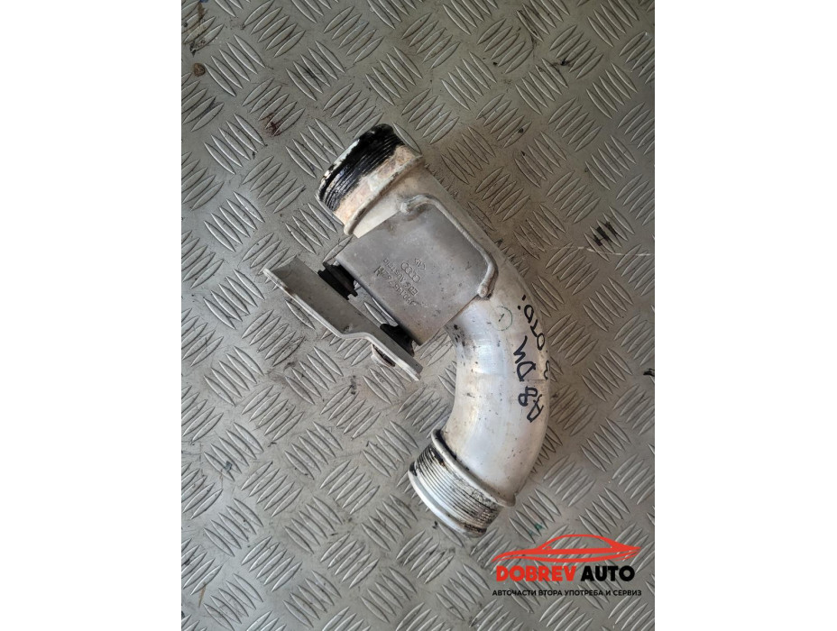 Турбопът (5) за Audi A8 D4 3.0 TDI