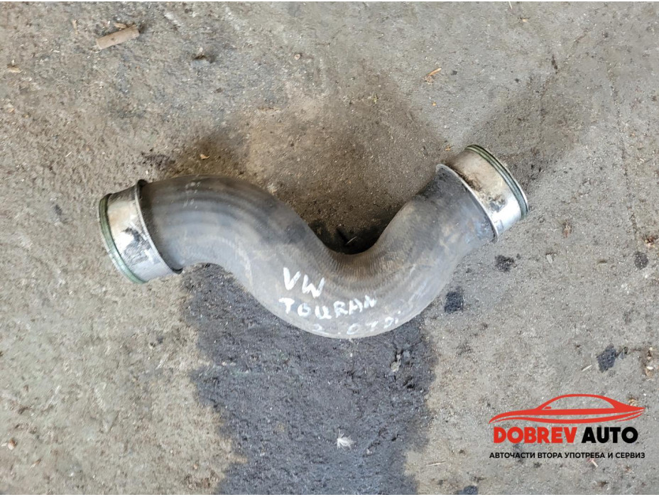 Турбопът (5) за VW Touran 2.0 TDI