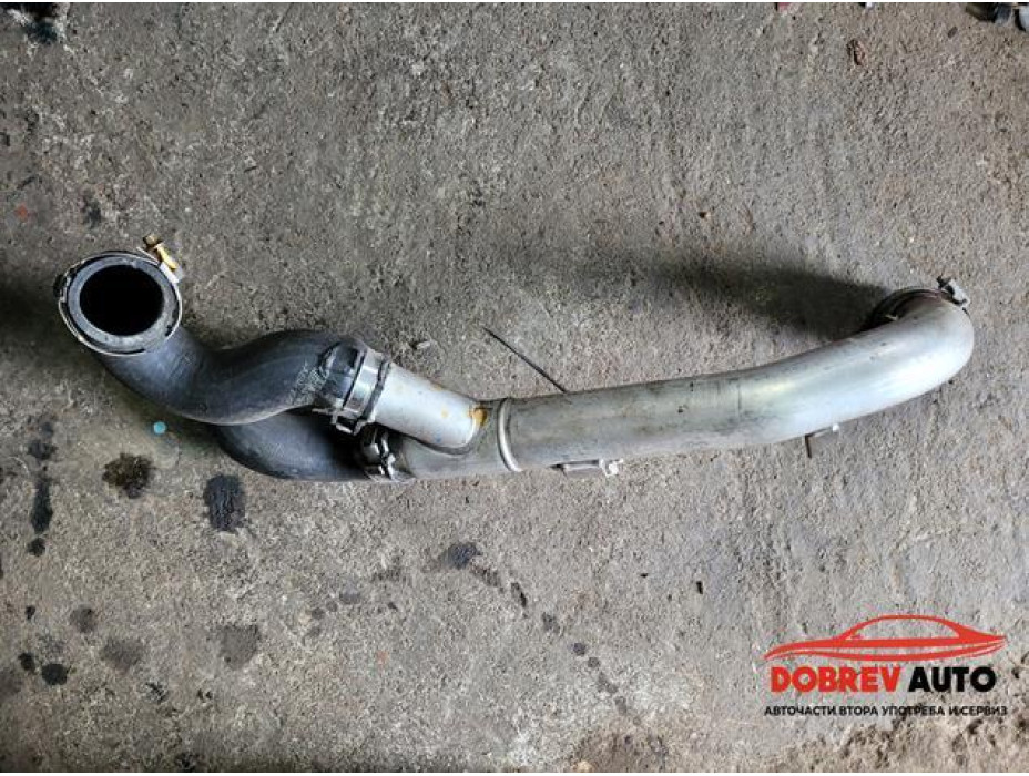 Турбопът (6) за Audi Q7 4L 3.0 TDI