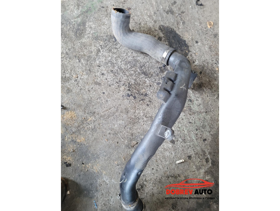 Турбопът (7) за VW CC 2.0 TDI