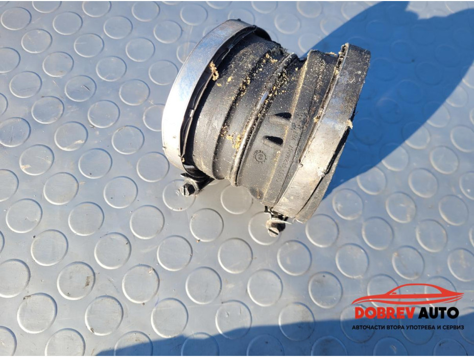 Турбопът за Audi RS6 4F