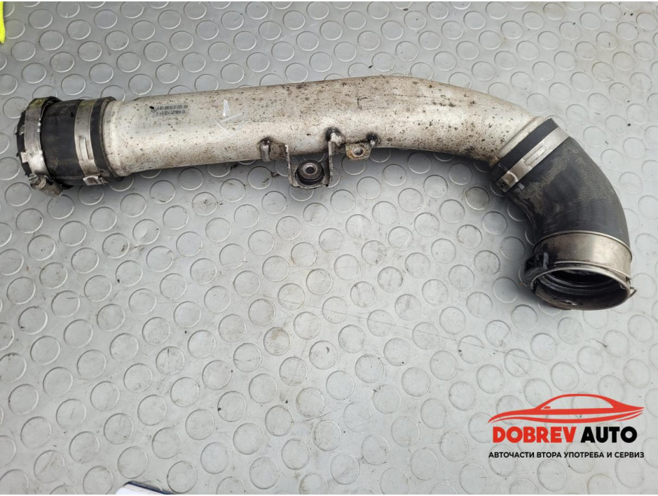 Турбопът за Mercedes C220 W205 