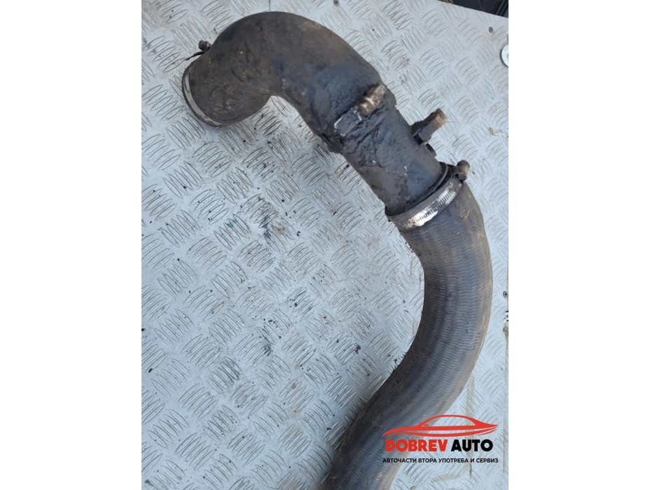 Турбопът за Mercedes Sprinter I