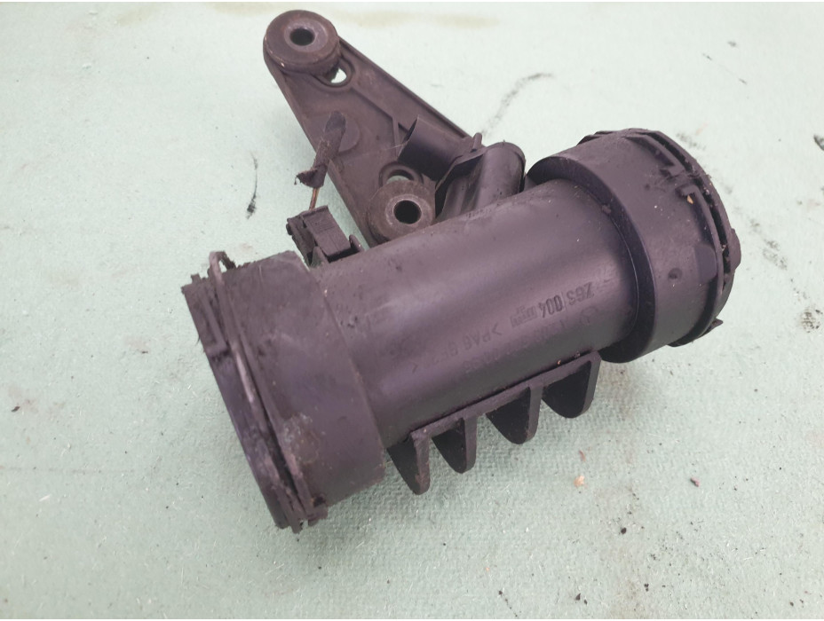 Турбопът за Mercedes W203 / 2