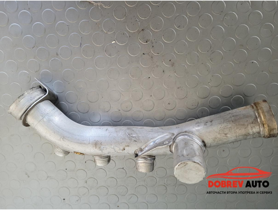 Турбопът (метален) за Mercedes GLS W166 350 CDI Турбопът (метален) за Mercedes GLS W166 350 CDI