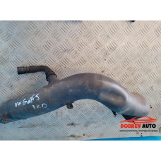 Турбопът (пластмасов) за VW Golf MK5 BKD Турбопът (пластмасов) за VW Golf MK5 BKD