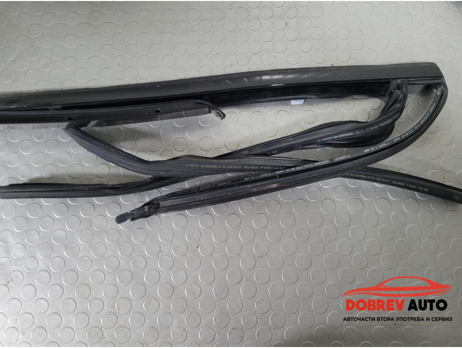 Уплътнение врата (задна дясна) за BMW X3 G01