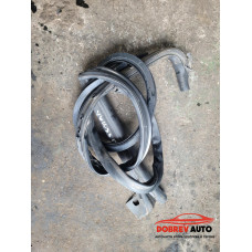 Уплътнение врата (задна лява) за VW CC 2.0 TDI