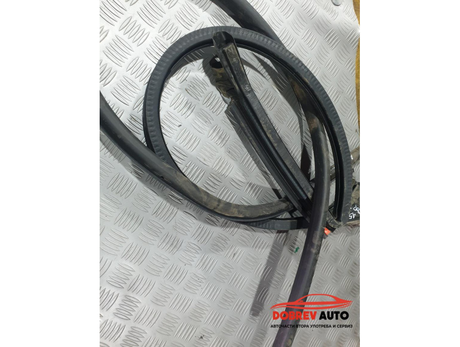 Уплътнение врата (предна лява) за Audi A5 8T