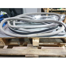 Уплътнение за врати за Мерцедес Е 320 комби / Mercedes E 320 W211 Уплътнение за врати за Мерцедес Е 320 комби / Mercedes E 320 W211