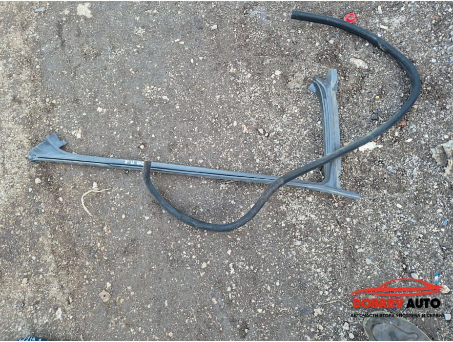 Уплътнение за предна дясна врата за Mercedes CLS W219